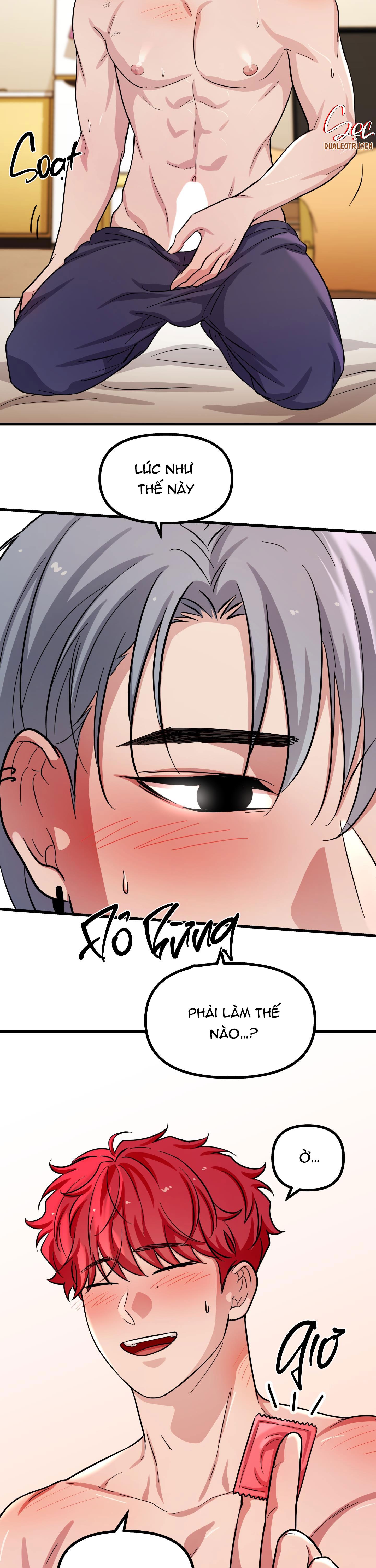 (np)những ngày mù sương chapter 7 22