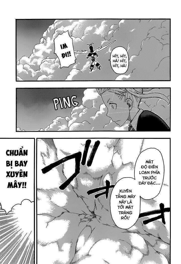 soul eater chapter 100 16