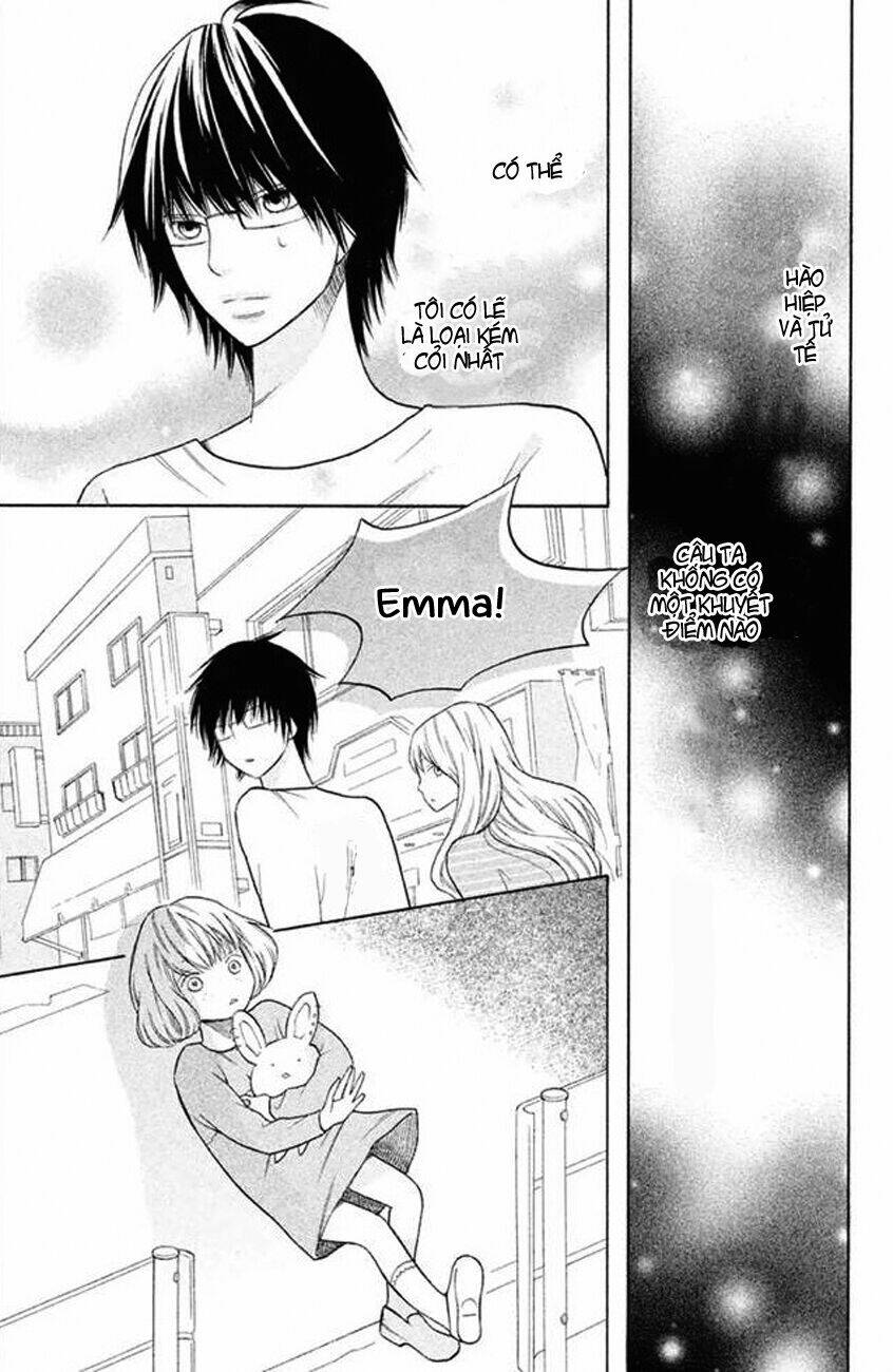 3d kanojo - bạn gái 3d chapter 20 18