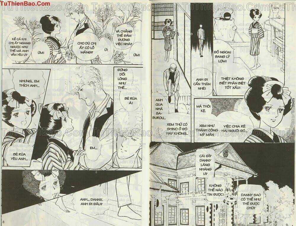 người đẹp new york chapter 8 5