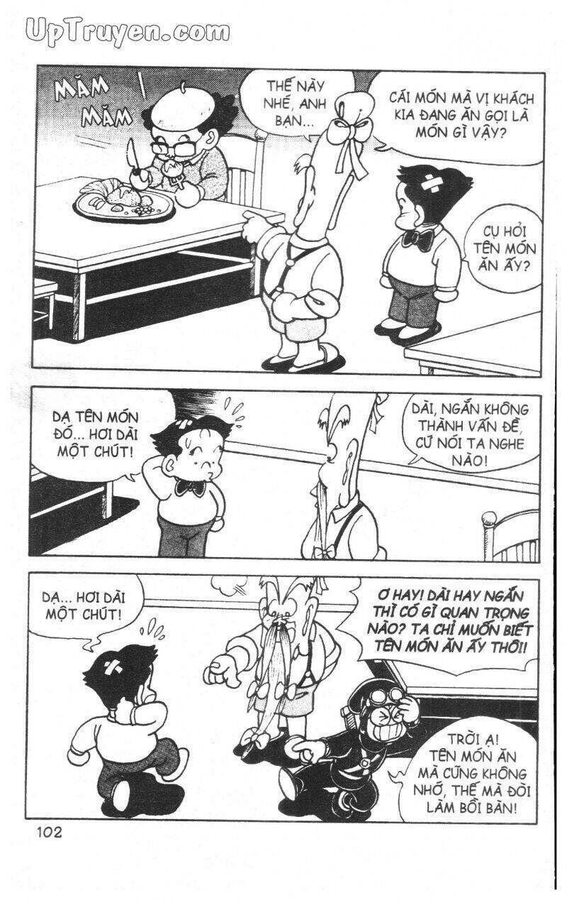 đội quân nhí nhố chapter 7 104