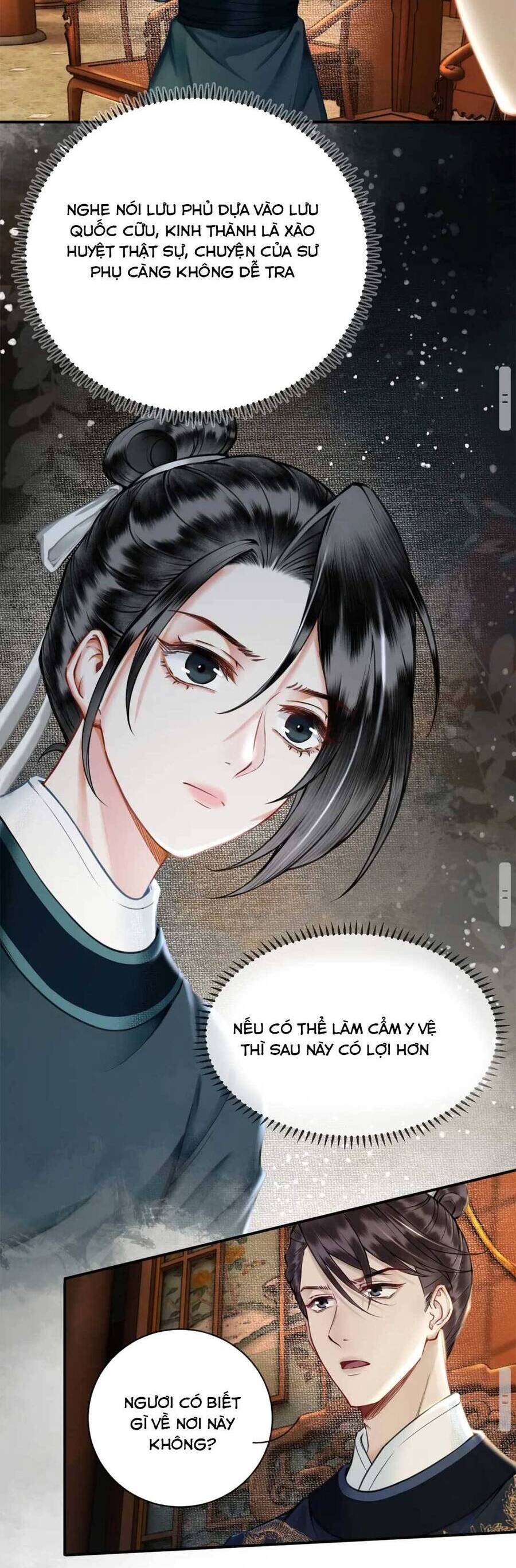 ngỗ tác cẩm y chapter 20 13