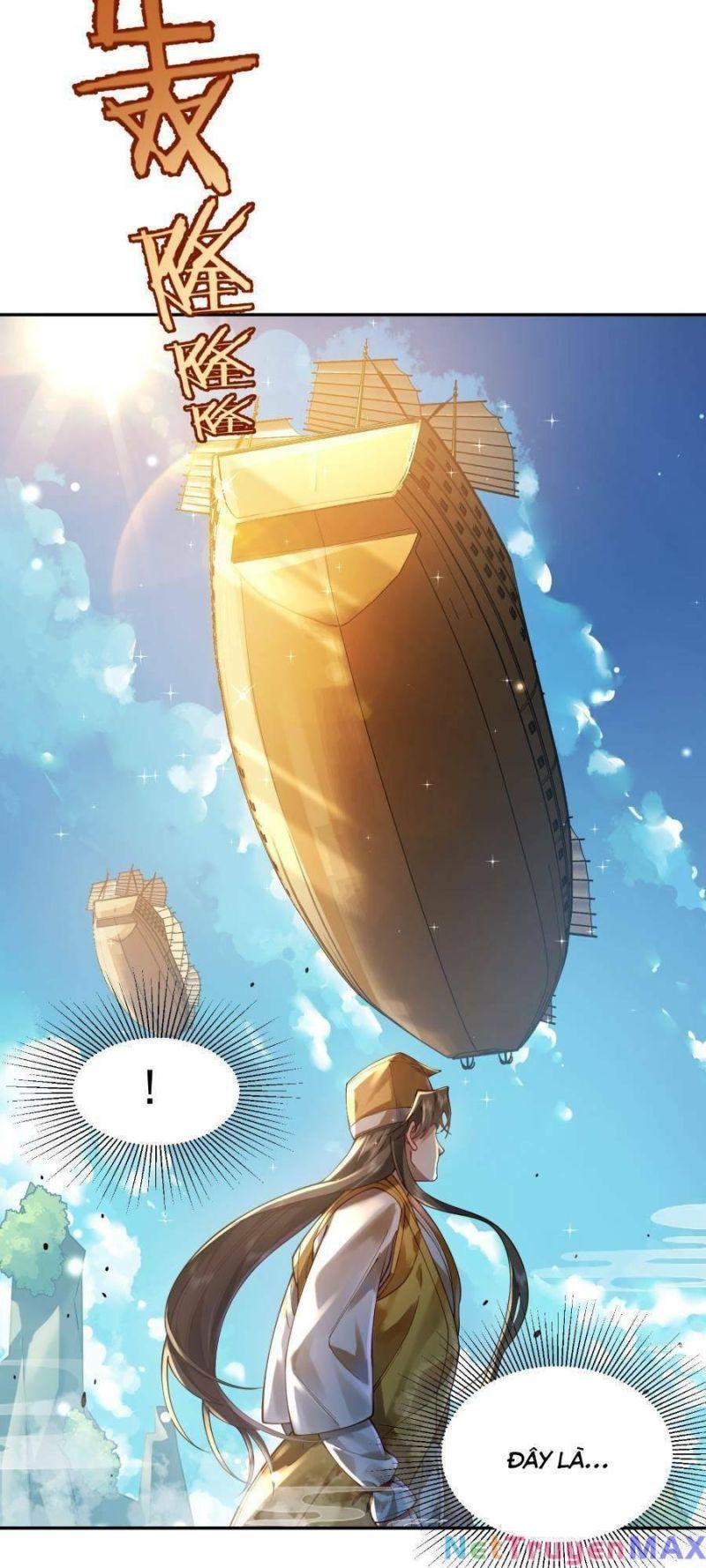 bói toán mà thôi, cửu vĩ yêu đế sao lại thành nương tử ta?! chapter 23 7