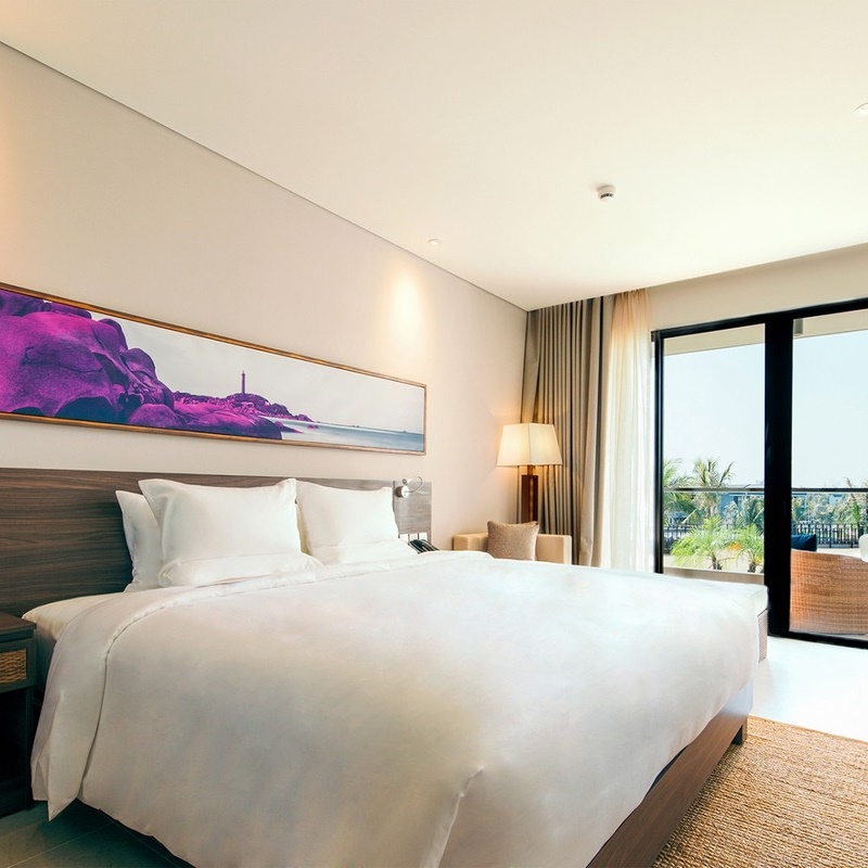 Gói 3N2Đ Novotel Resort 5* Phú Quốc - Buffet Sáng, Hồ Bơi, Bãi Biển Riêng, Xe Đón Tiễn Sân Bay, Nhiều Hoạt Động Giải Trí, Dành Cho 02 Người Lớn Và 02 Trẻ Em Dưới 16 Tuổi