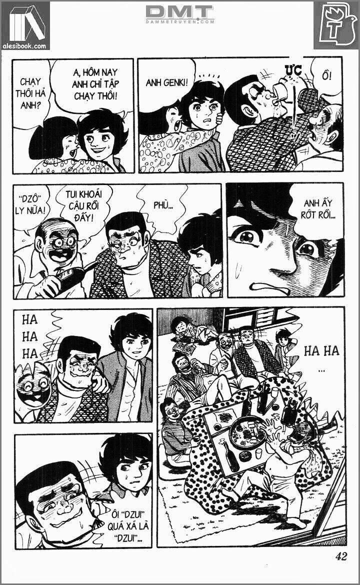 ganbare genki chapter 79 17