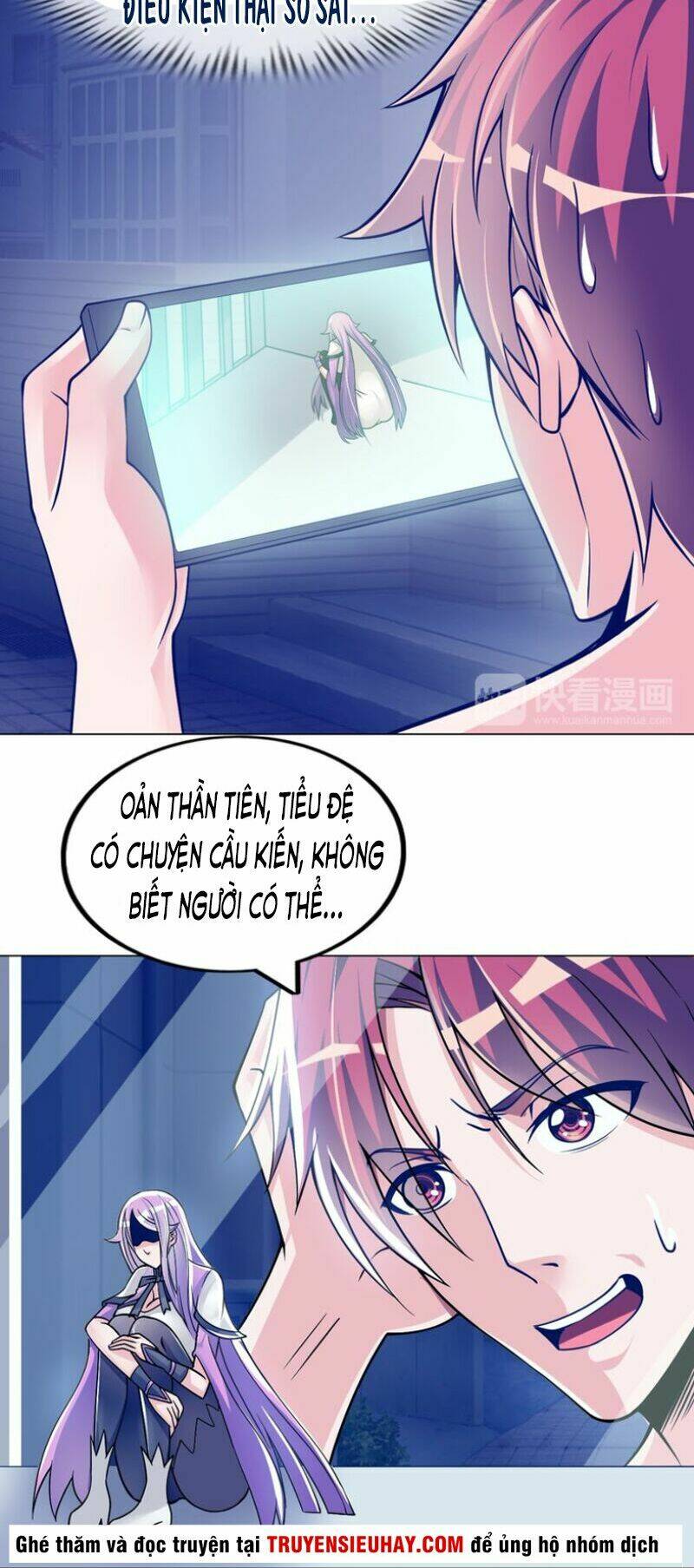 thần tiên dạy tôi giả x chapter 6 10