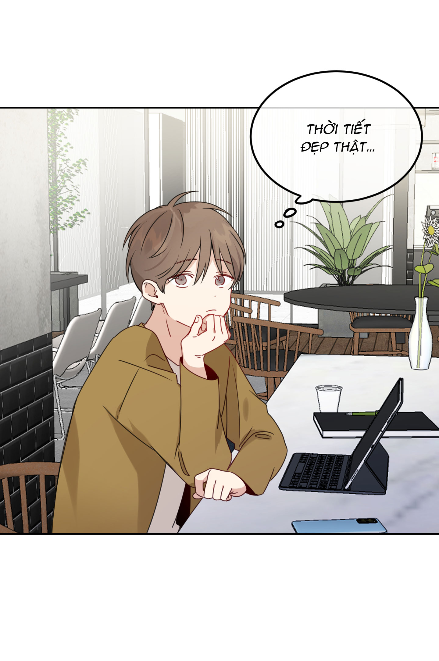 tình yêu bình thường nhưng không dễ tìm chapter 3 6