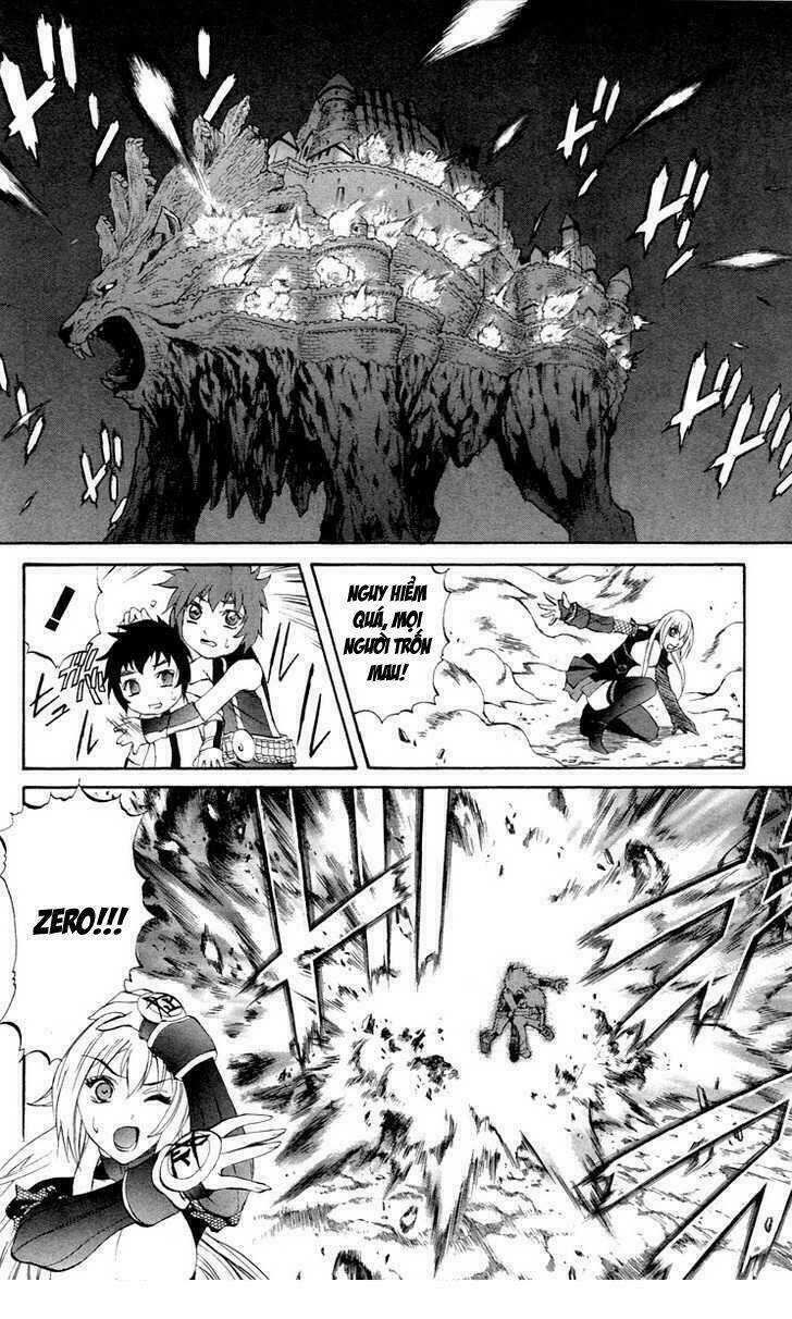 phù thủy phép thuật chapter 40 12