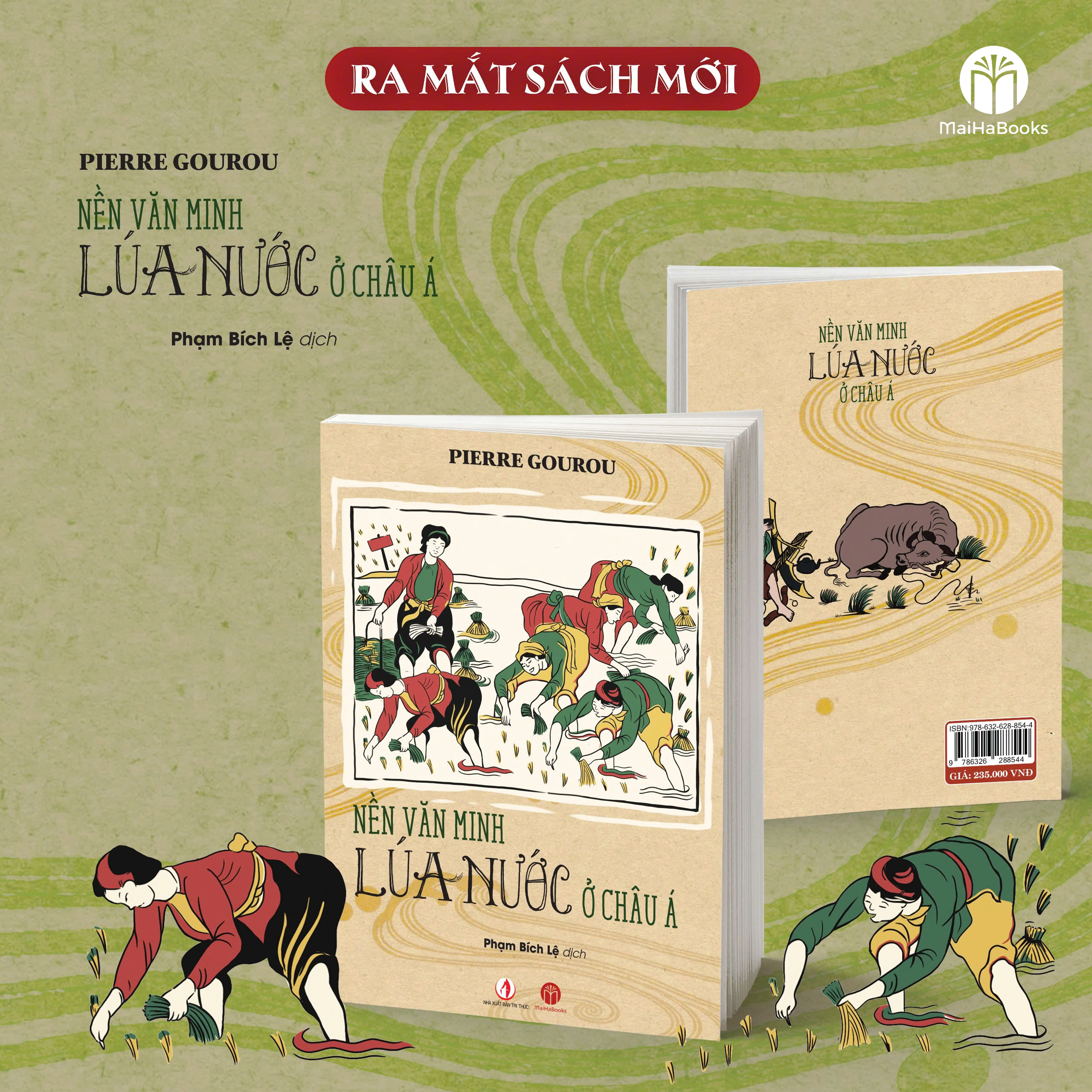 Nền văn minh lúa nước ở châu Á
