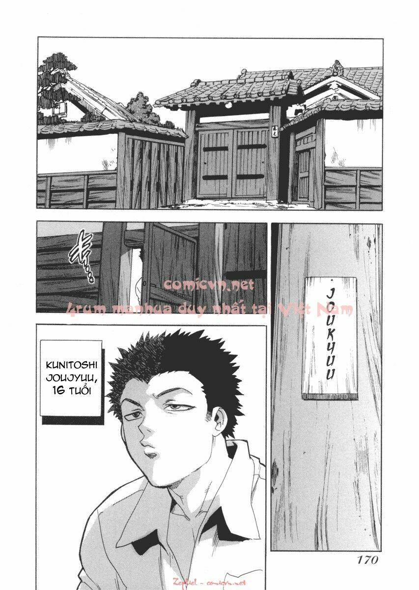 Aiki Chap 7 - Trang 2