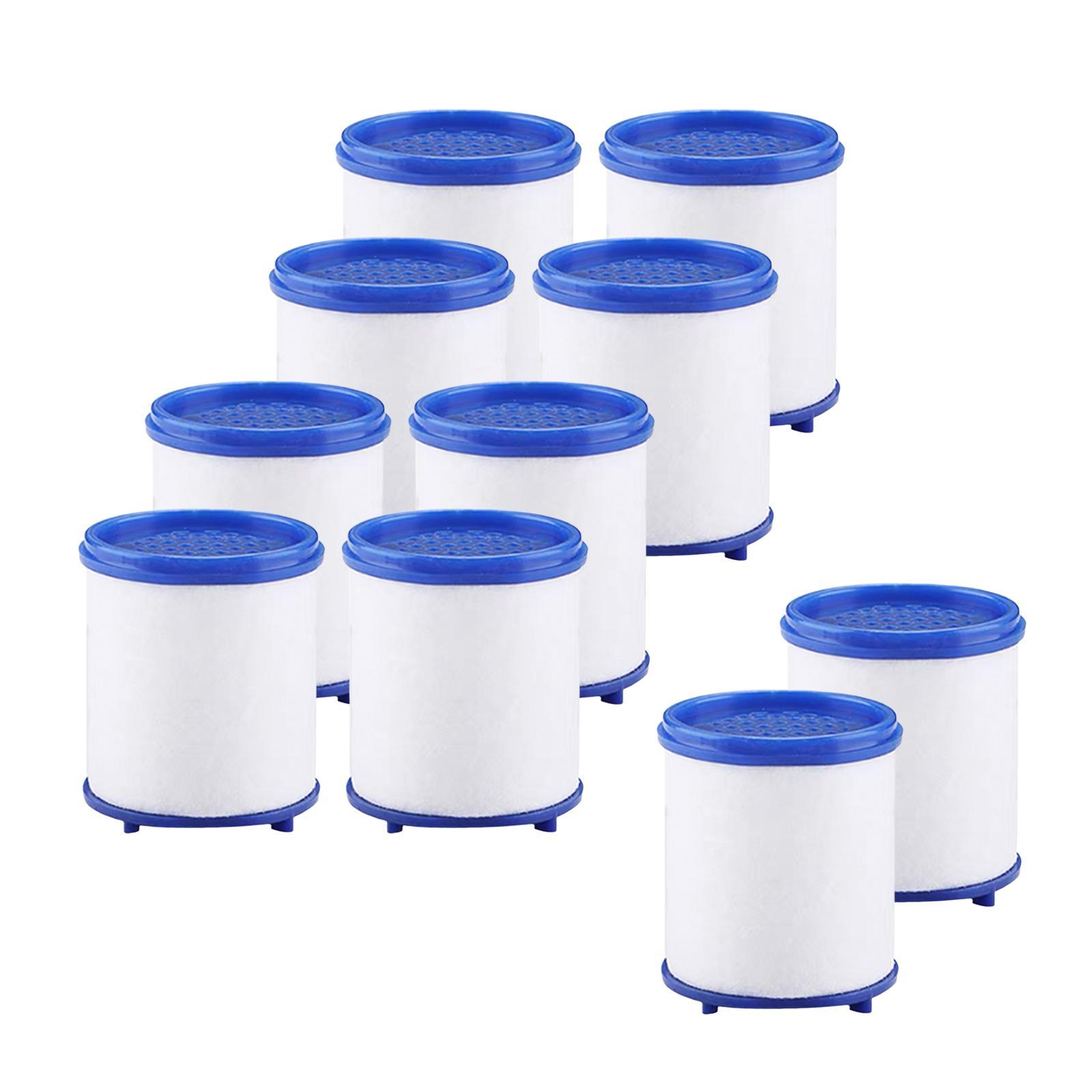 10 Pieces Faucet Water Filter Kitchen Faucet Adapter Professional Bathroom