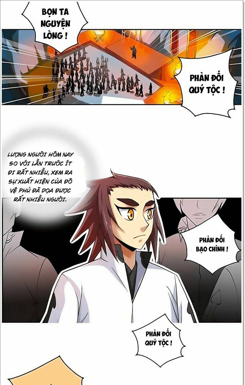 phong quỷ truyền thuyết chapter 42 10