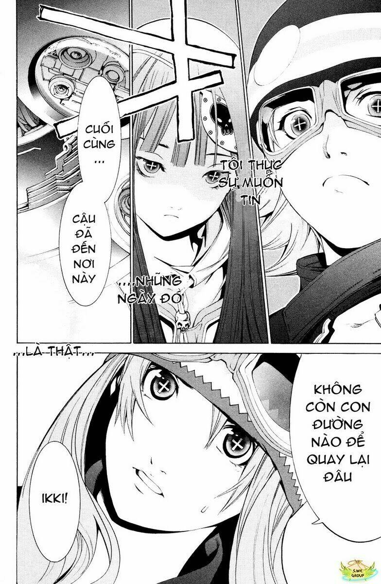 air gear chapter 149 16