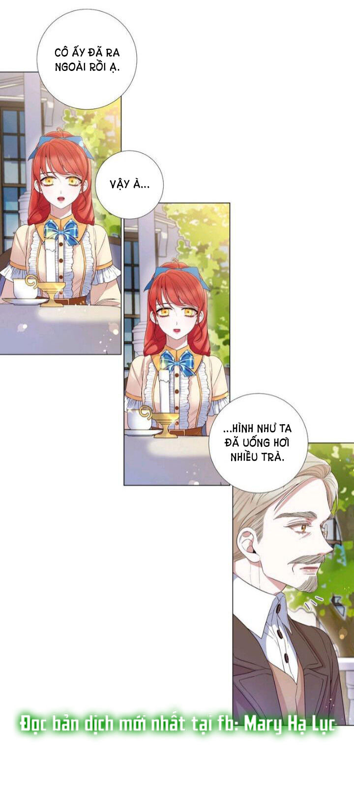 từ tiểu thư thành hoàng hậu - lady to queen chapter 60.1 2