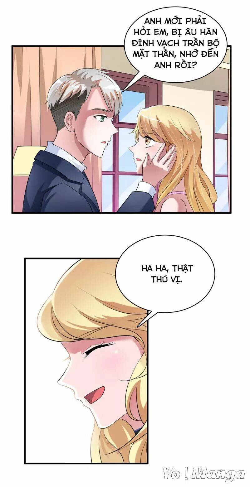 cô dâu gả thay của tổng tài chapter 66 12