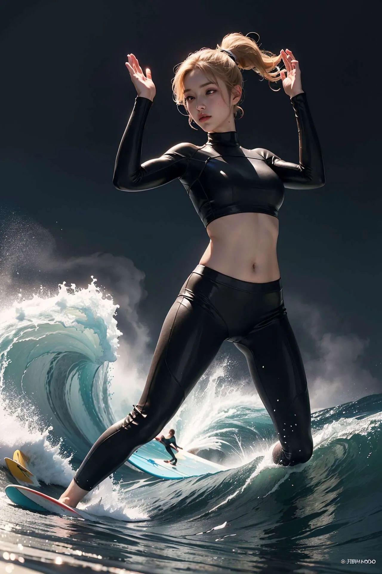 artist ai generated chapter 109 10