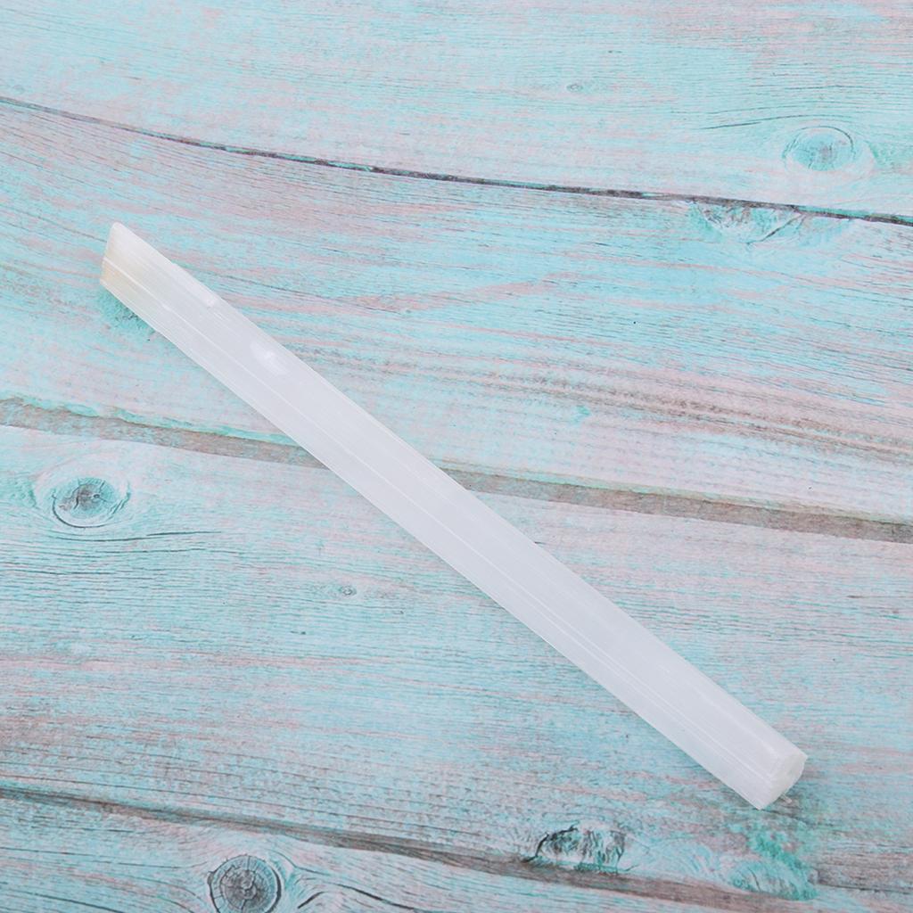 Natural Rough Crystal Specimen Stone Selenite Stick unpolished 10-20g