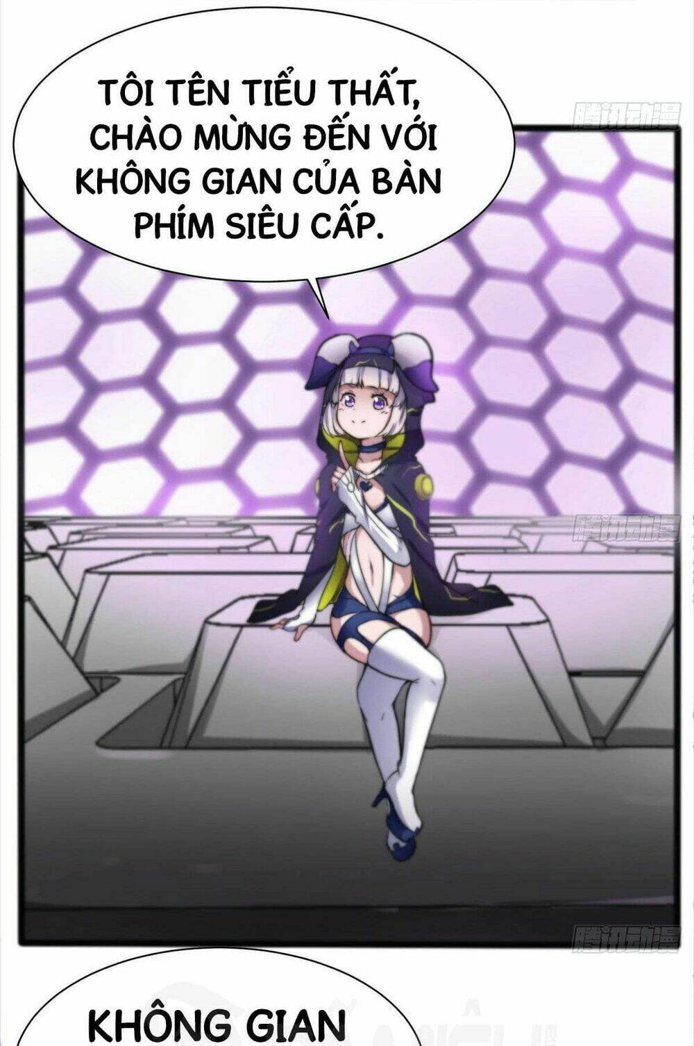 siêu cấp kiện bàn hiệp chapter 4 12