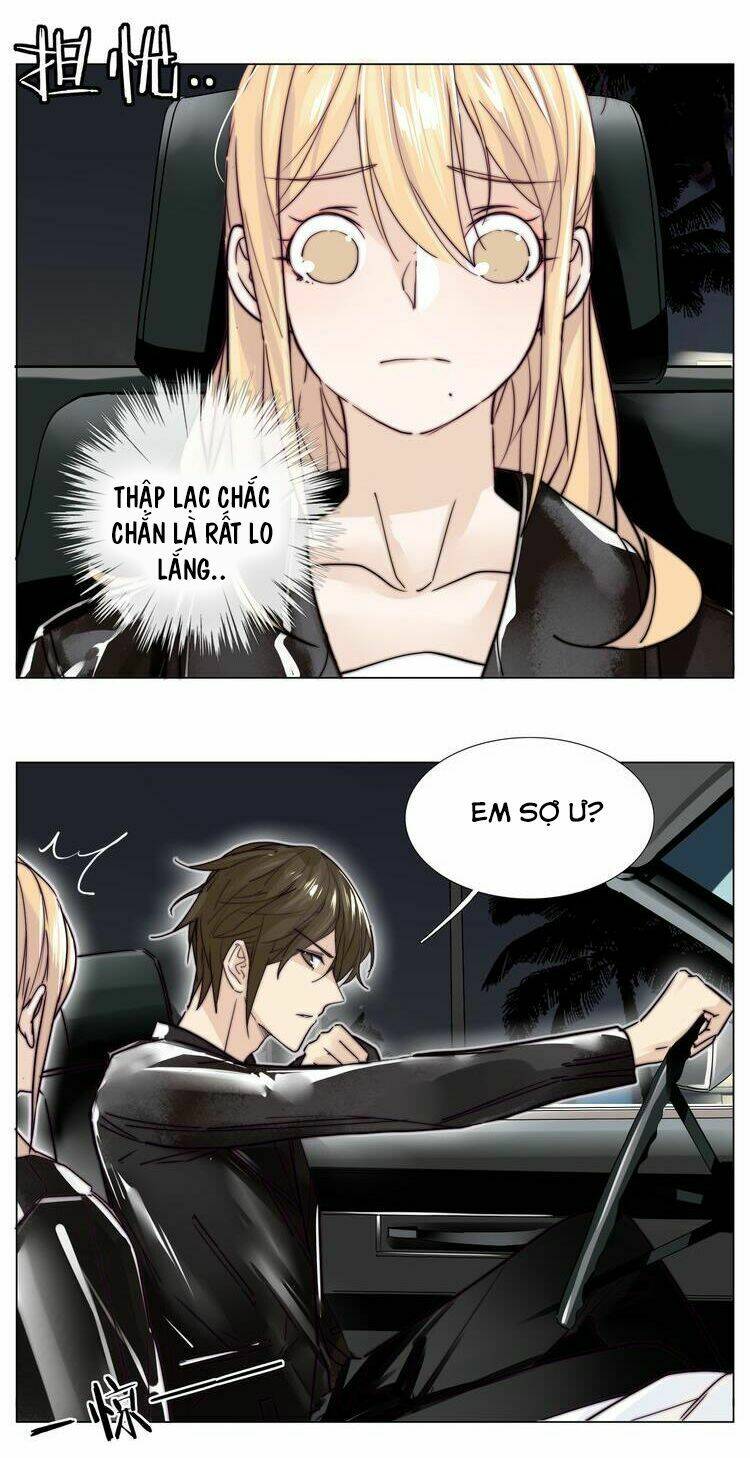 lấp lánh tình yêu kẹo bạc hà chapter 58 7