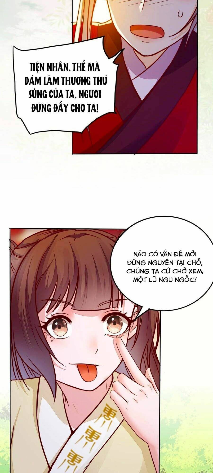 thần y khí nữ: ngự thú cuồng phi của quỷ đế chapter 87 2