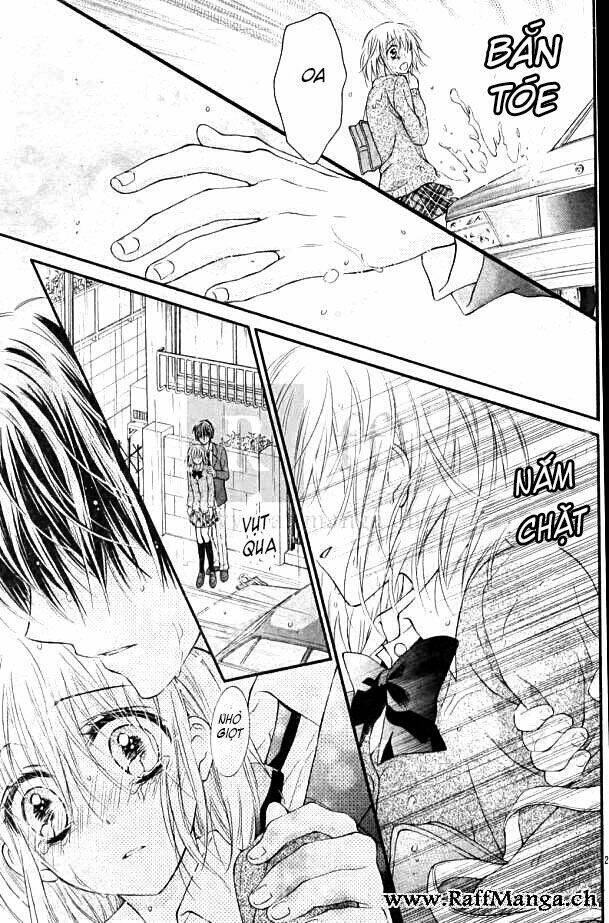 hatsukoi dandelion chapter 4 29