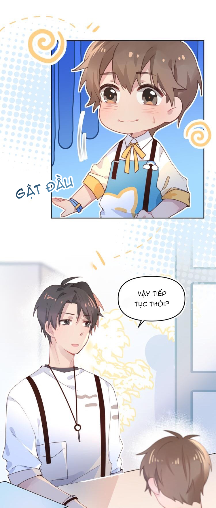 mối tình đầu của cậu ấy là tôi chapter 9 5