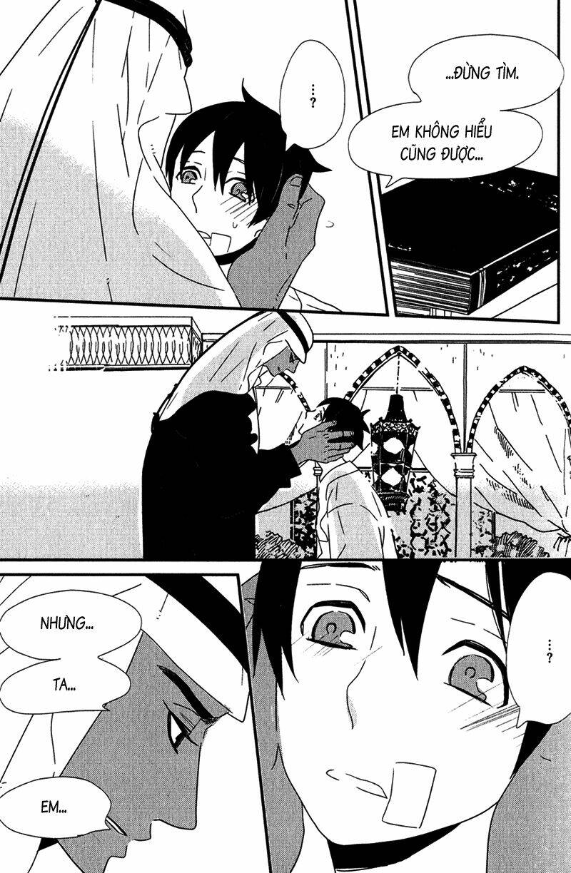 ouji to kotori chapter 3 22