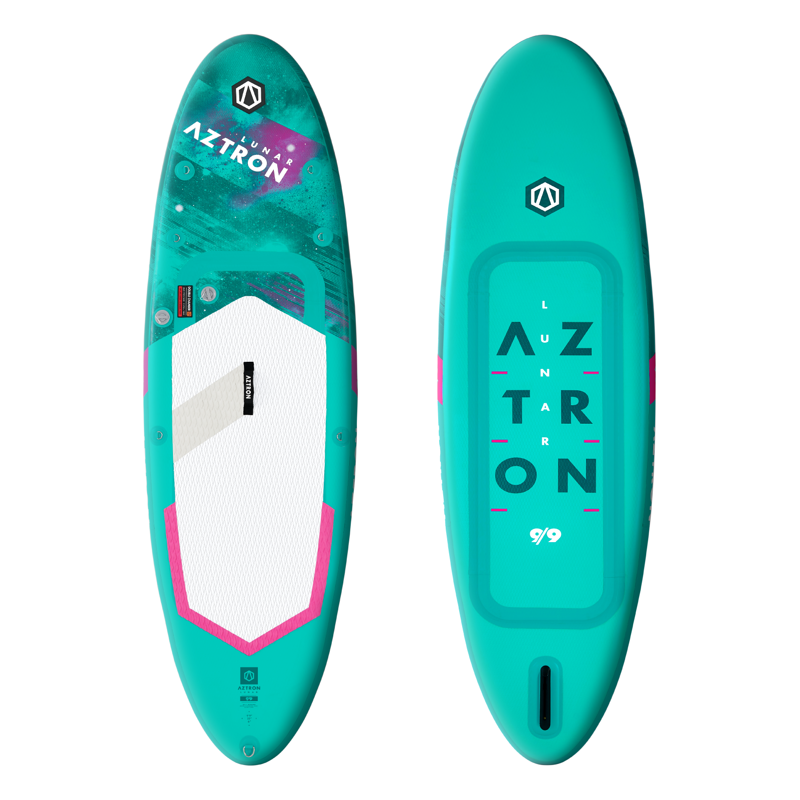 Sup Bơm Hơi Aztron Lunar 9’9″