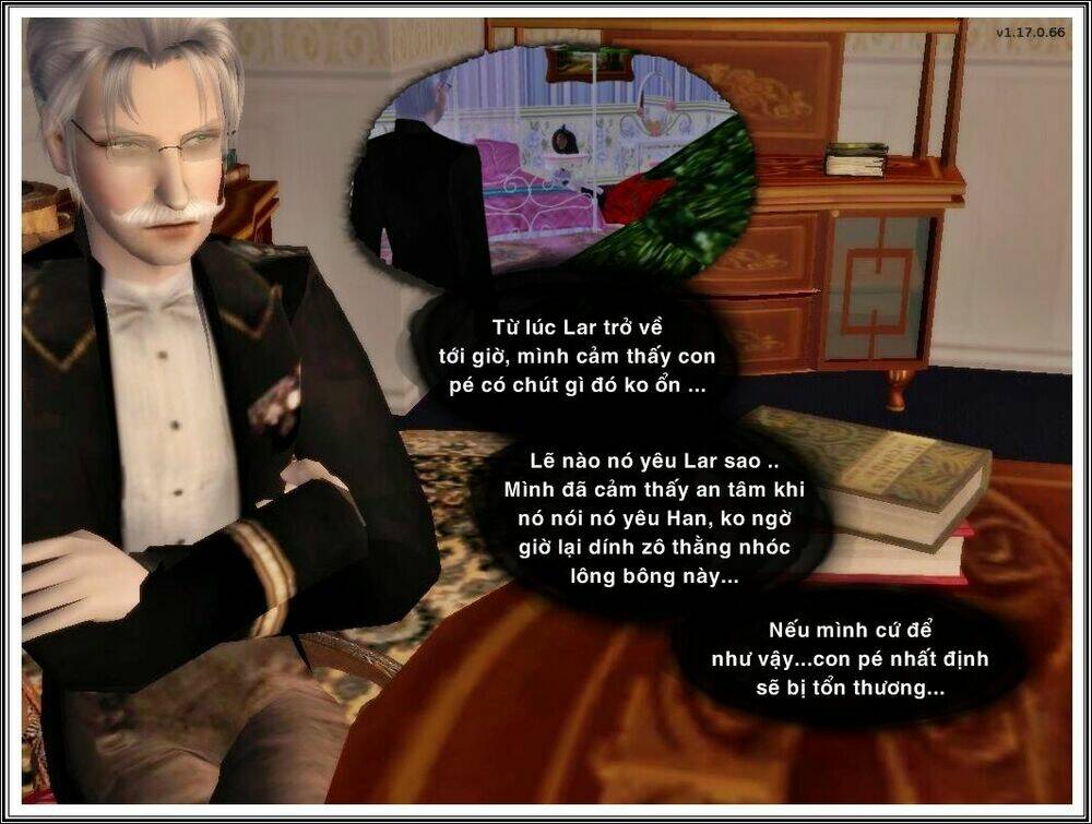 truyện sims - earl story chapter 48 6