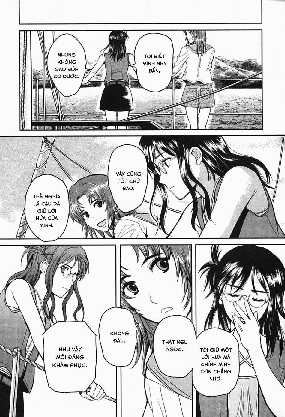 gunslinger girl chapter 34 33