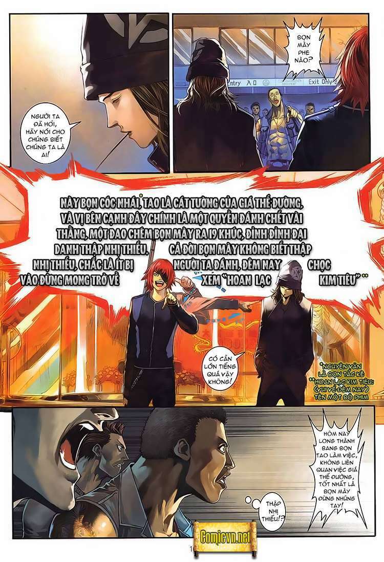 cửu long thành trại 2 chapter 1 16