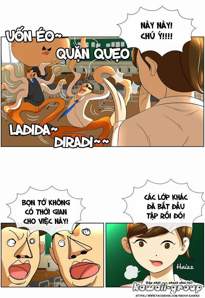 lớp học của những học sinh đặc biệt chapter 15 6