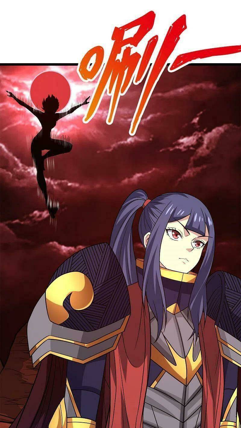 kiếm vũ chapter 227 12