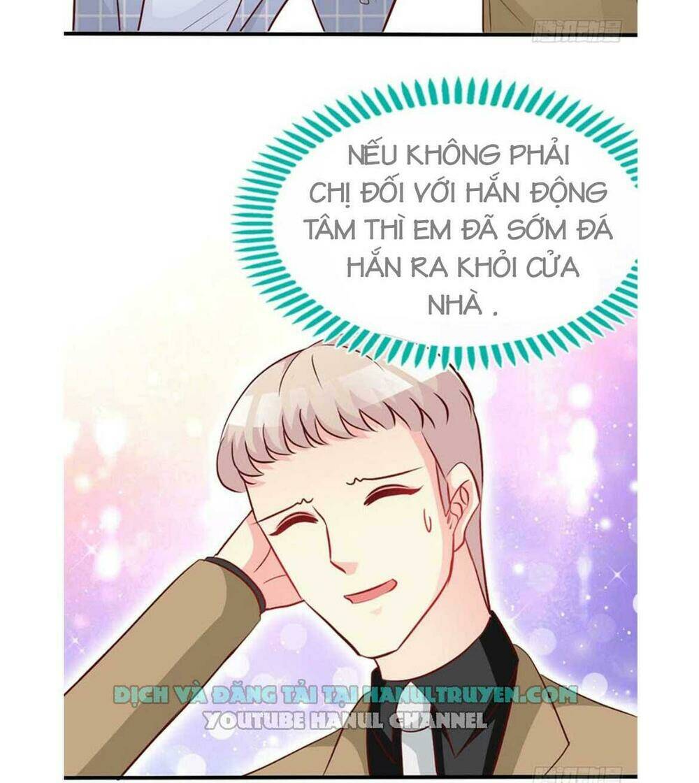 truy nã toàn cầu truy thê về sủng chapter 39 15