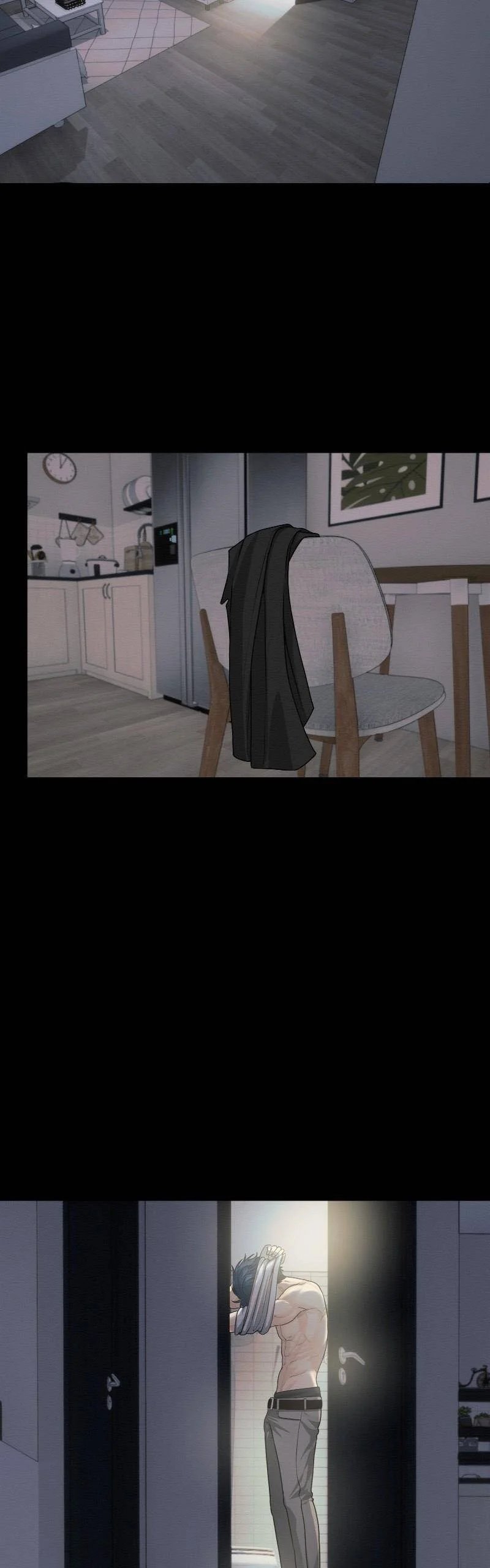 [18+] người yêu tôi là kẻ tâm thần chapter 18 35