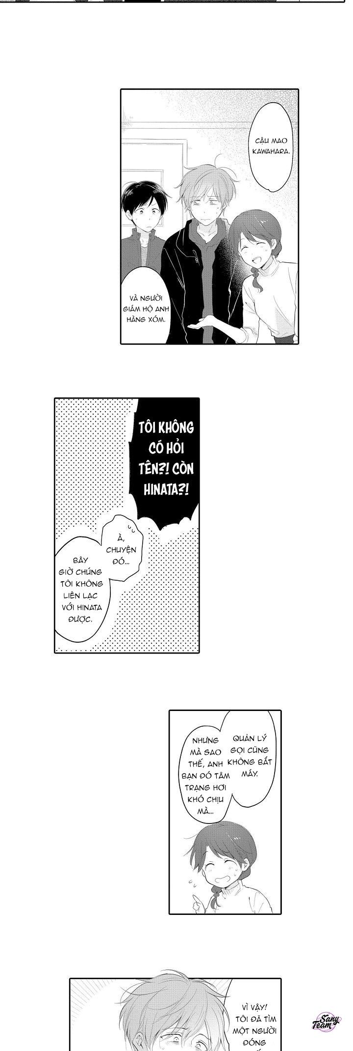 anh mojiri dễ thương nhà bên chapter 3 9