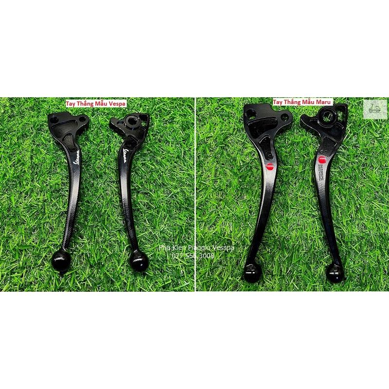 Tay Thắng Vespa Mẫu Maru CNC Dành Cho Vespa Sprint Primavera LX S