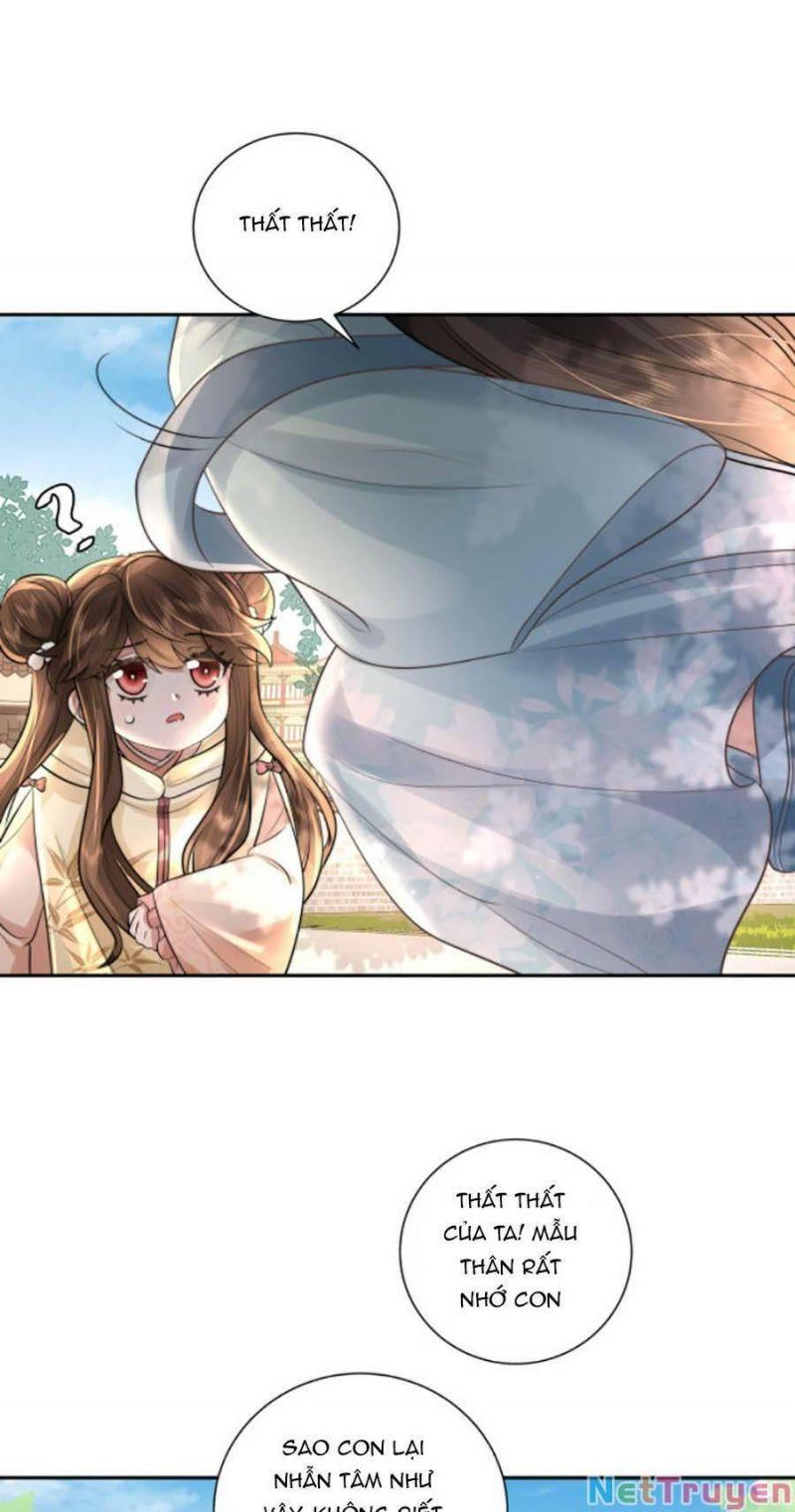 phương thức sinh tồn của công chúa pháo hôi chapter 37 25