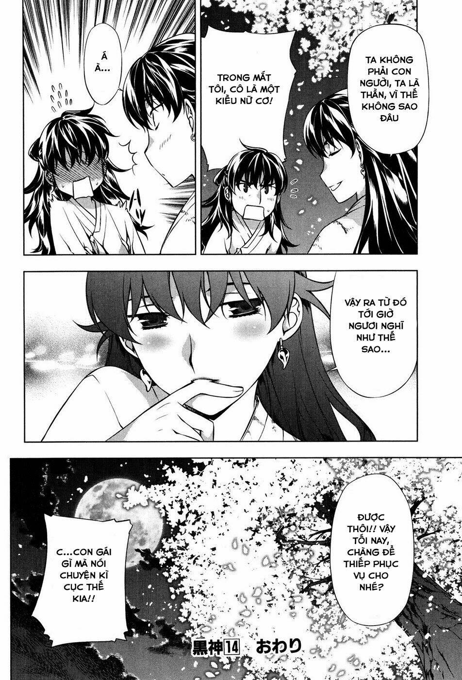 black god chapter 23 24