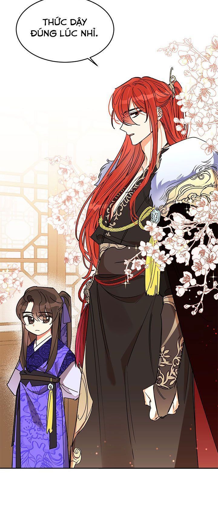 con gái bảo bối của boss phản diện chapter 1 9