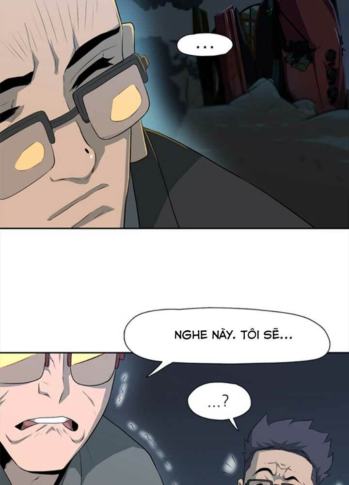 bậc thầy kiếm sư 2: arachi dị nhân đầu tiên chapter 7 74