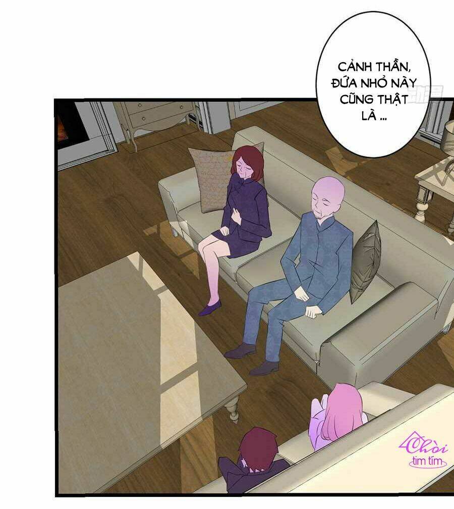 bảy ngày thực cốt hôn ước chapter 28 4