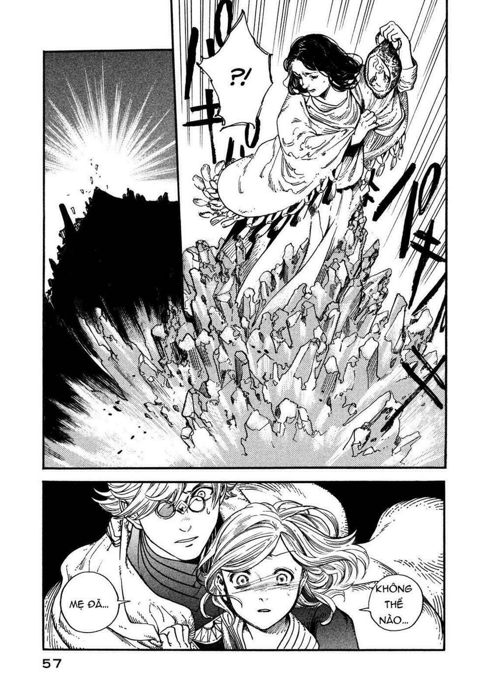 tongari booshi no atorie chapter 1 58