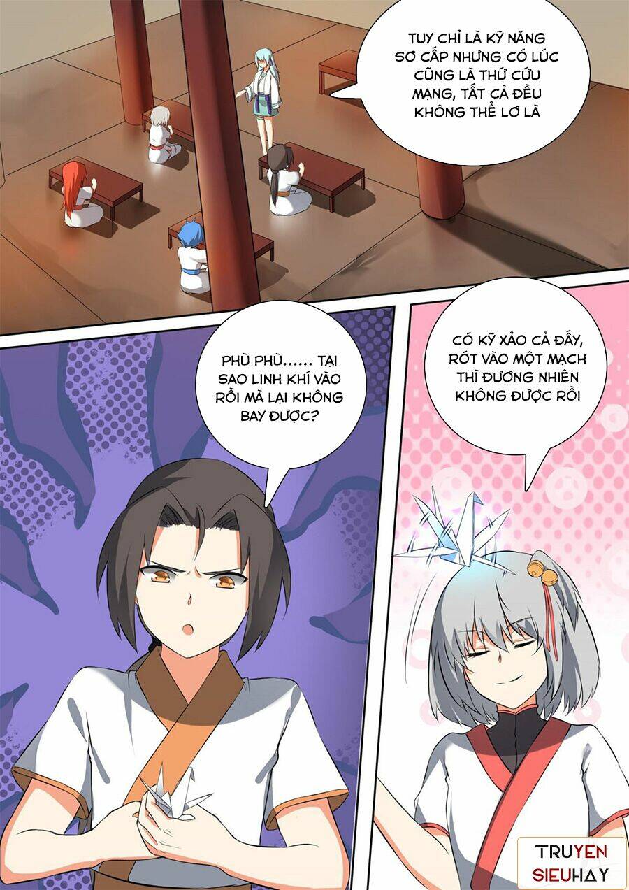 vạn đạo thành thần chapter 52 3