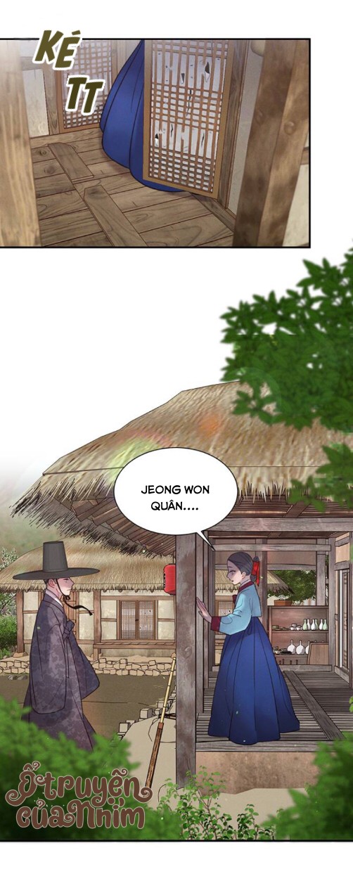 Người Tình Của Gwanghae Chapter 39 - Next Chapter 40