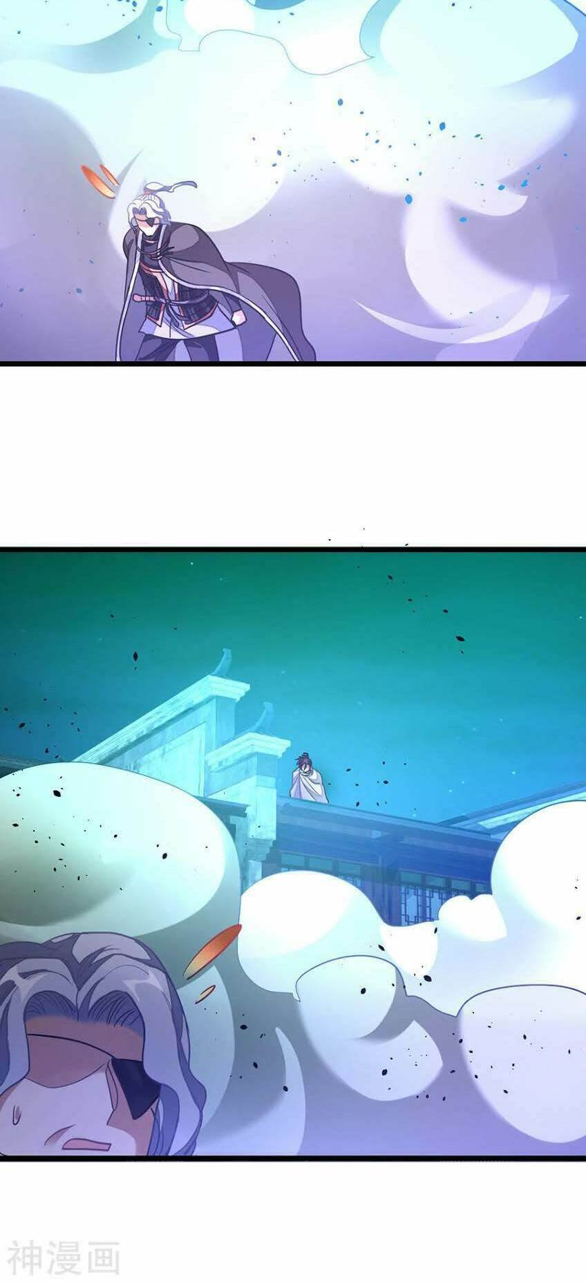 cửu dương thần vương chapter 129 12