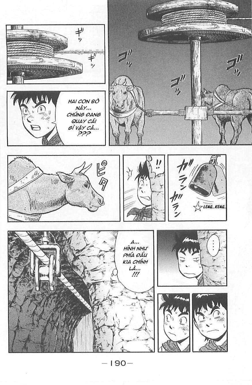 hoàng phi hồng phần iii chapter 6 183