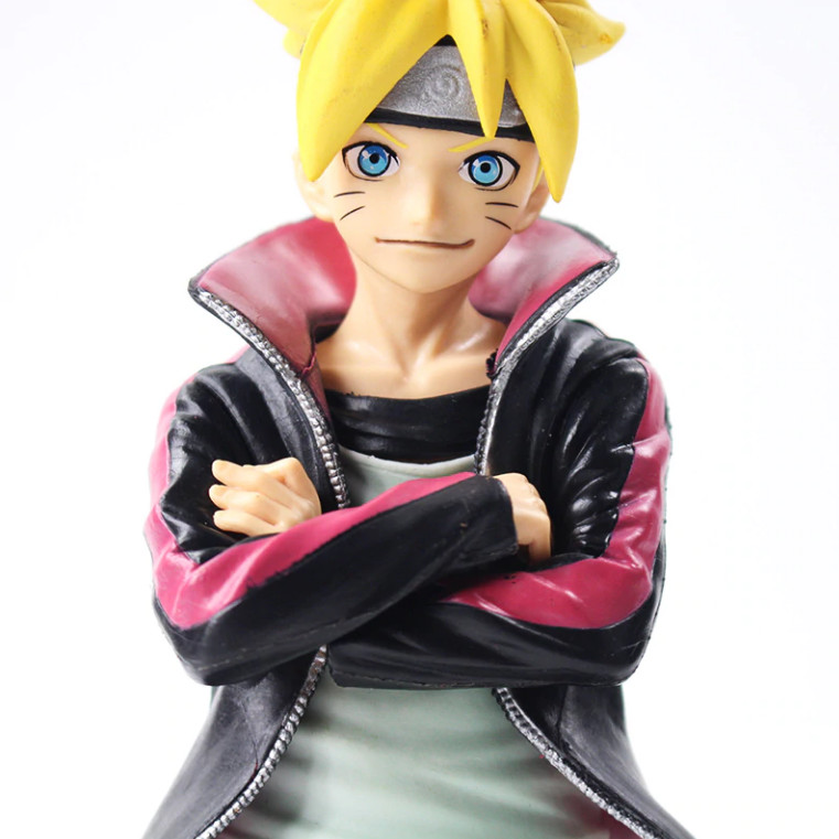 Mô Hình Uzumaki Boruto  ( Cao 23cm )