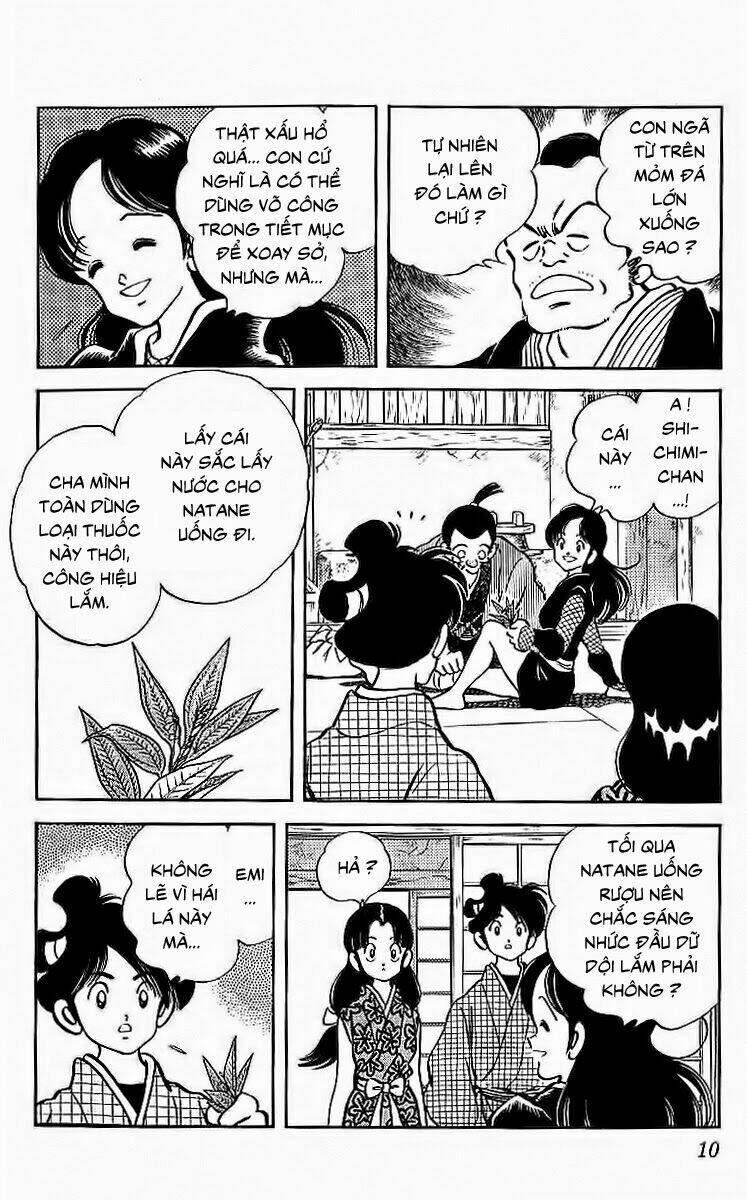 nijiiro togarashi - ớt bảy màu chapter 100 10