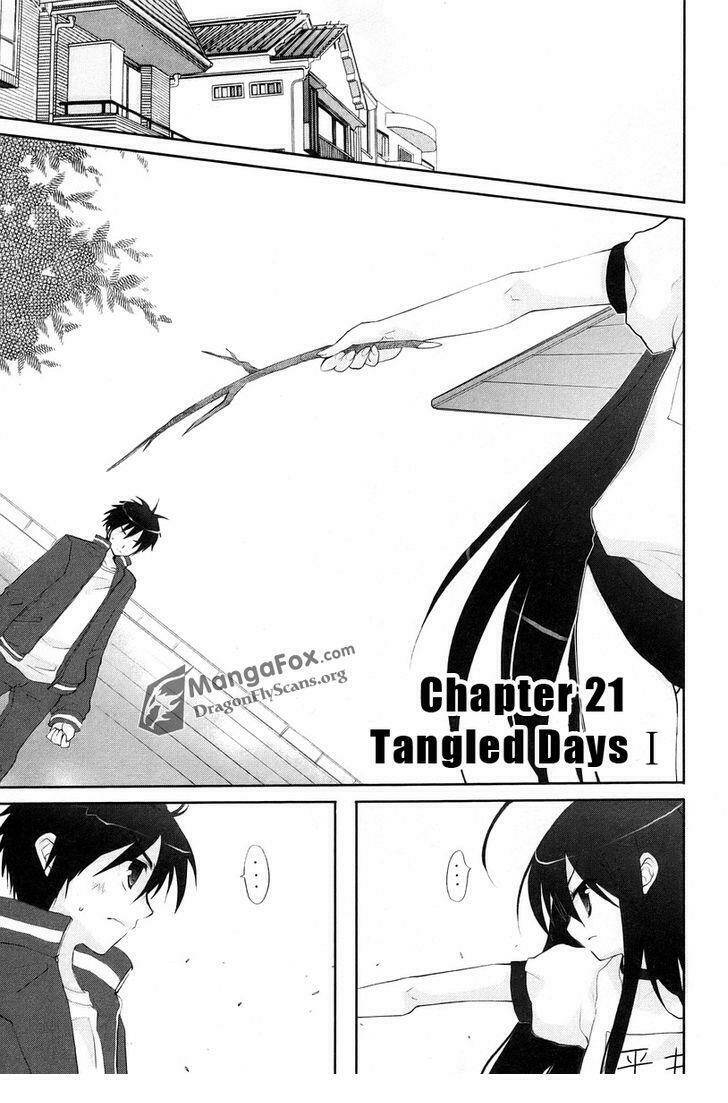 đôi mắt của shana chapter 21 2